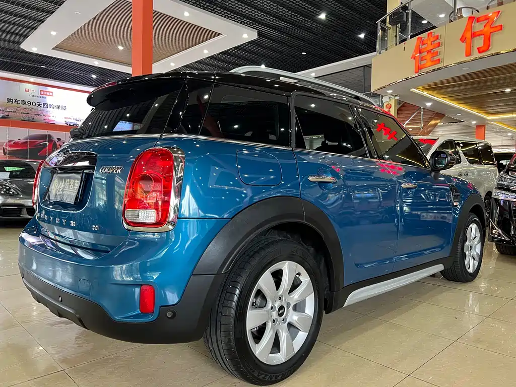MINI Mini Countryman — миниатюра 6