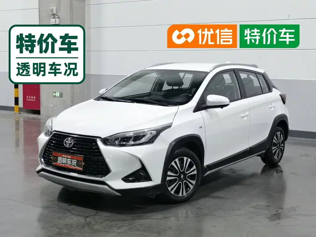 Toyota Yaris L