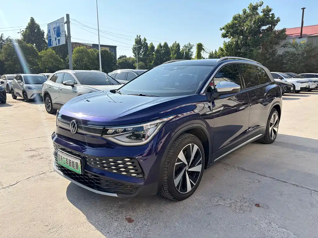 Volkswagen ID.6 X — миниатюра 3