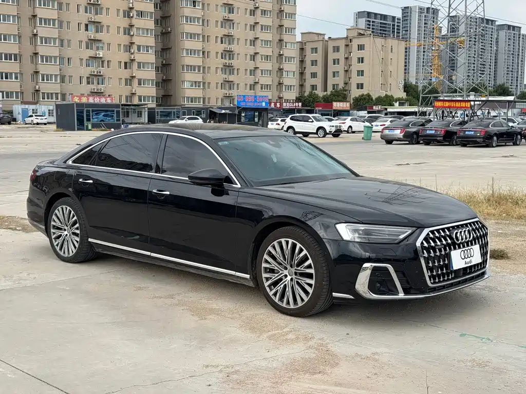 Audi A8 2018 A8L 55 TFSI quattro Premium
