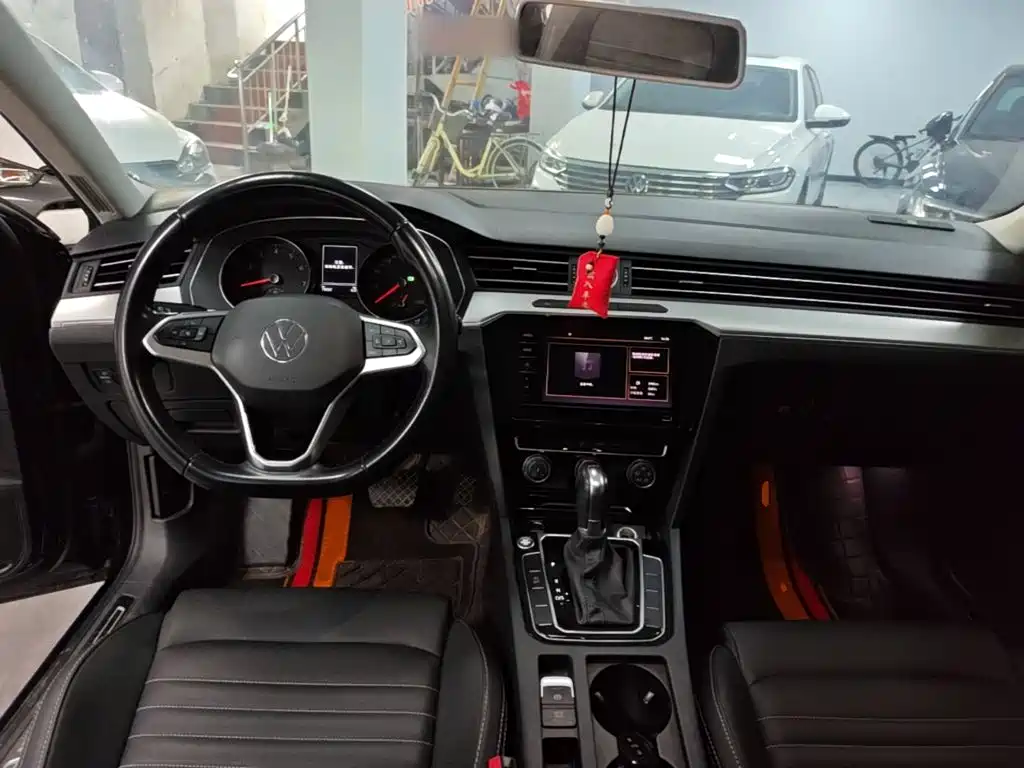Volkswagen Magotan — миниатюра 10
