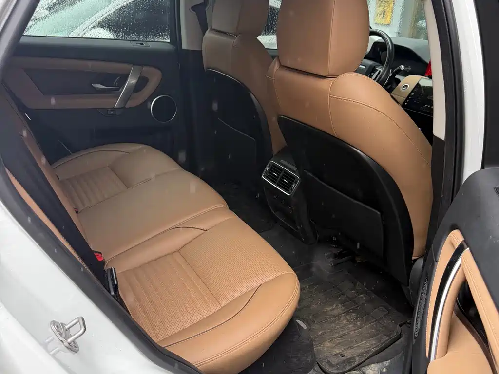 Land Rover Discovery Sport — миниатюра 5