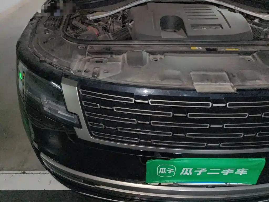 Land Rover Range Rover — миниатюра 21