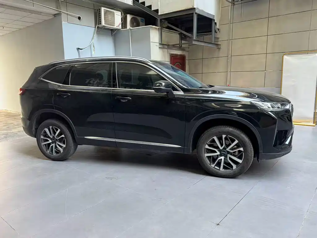 Haval H6 — миниатюра 3
