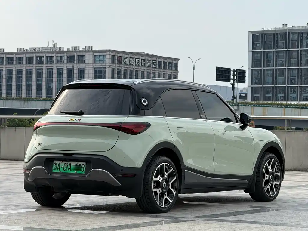 smart Smart #1 — миниатюра 7