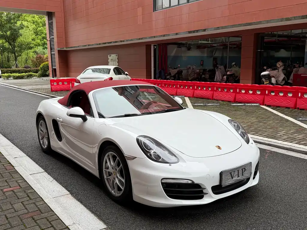 Porsche Boxster — миниатюра 3