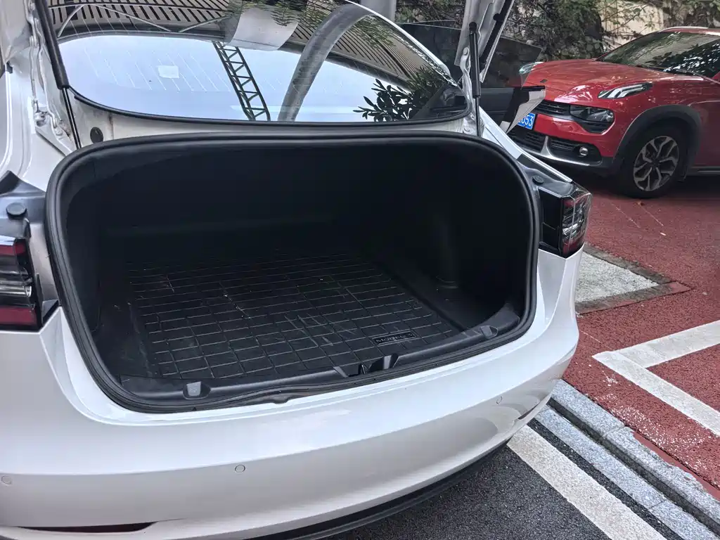 Tesla Model 3 — миниатюра 16