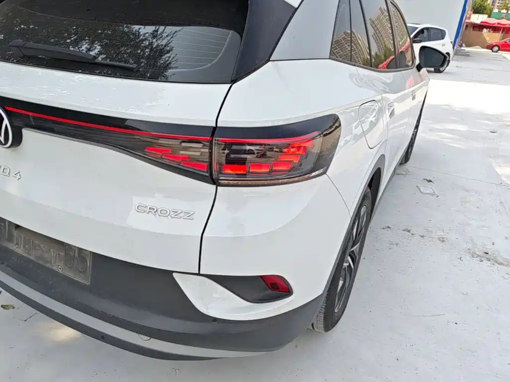 Volkswagen ID.4 Crozz — миниатюра 8