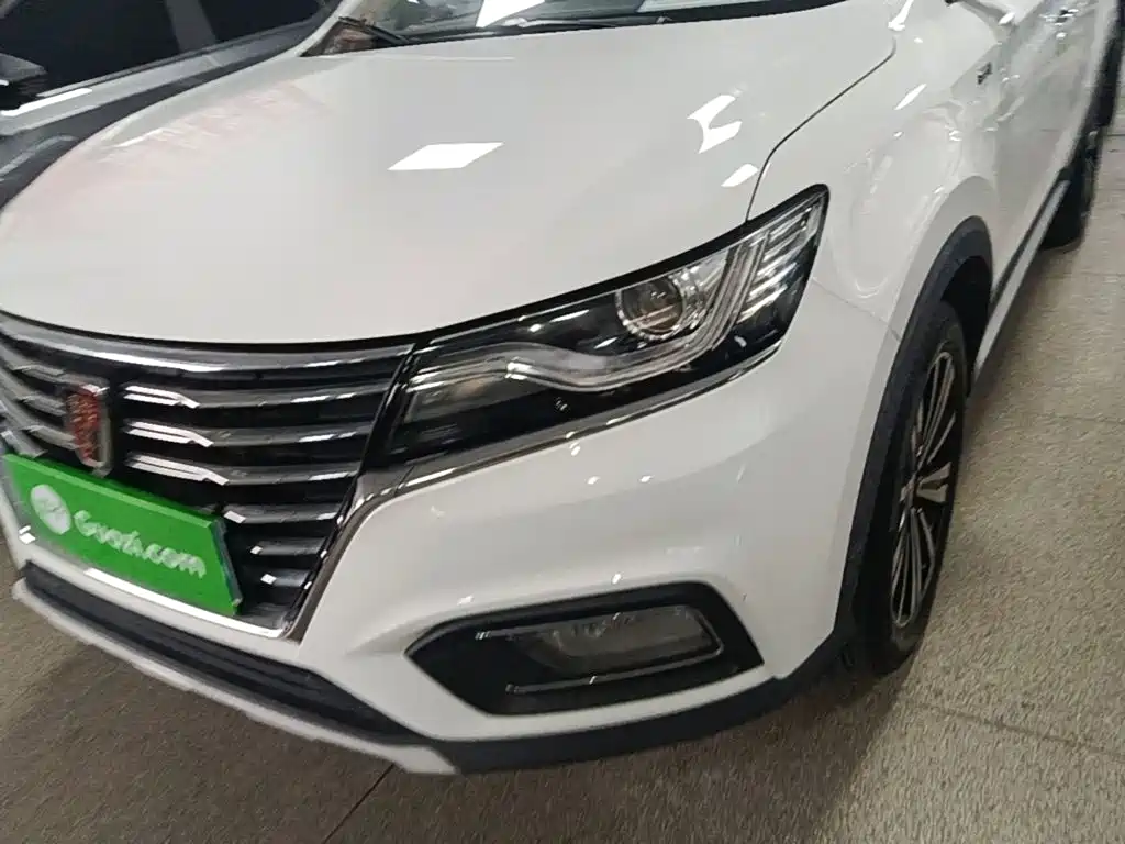 Roewe RX5 — миниатюра 24