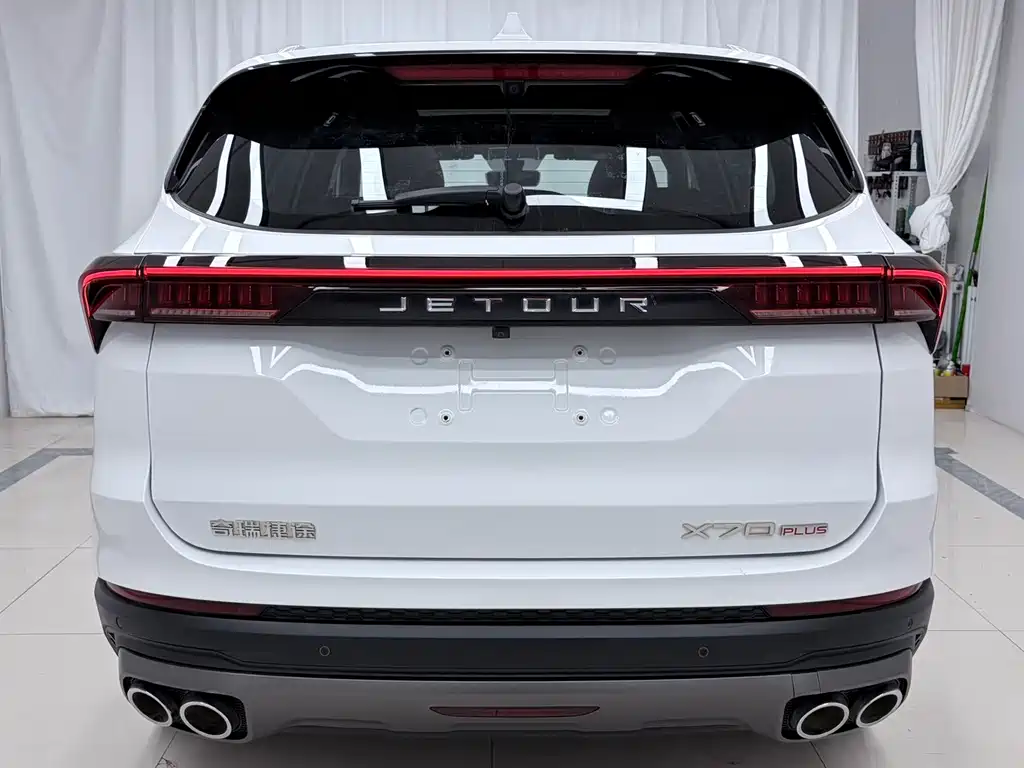 Jetour X70 PLUS — миниатюра 5