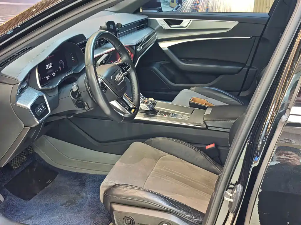 Audi A6L — миниатюра 7