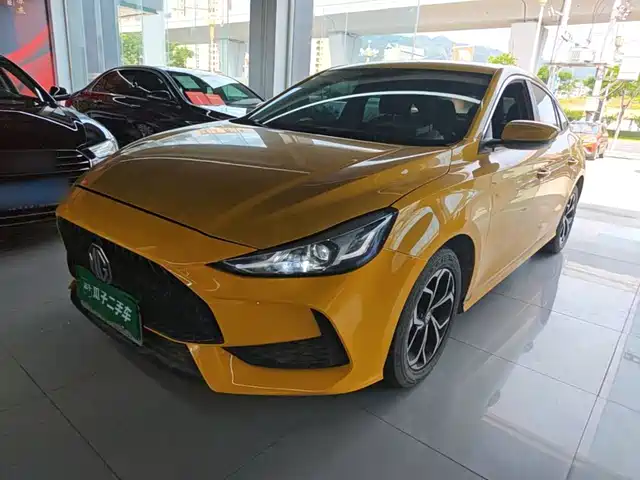 2021 MG MG5 / GT