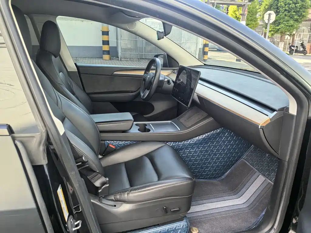 Tesla Model Y — миниатюра 9