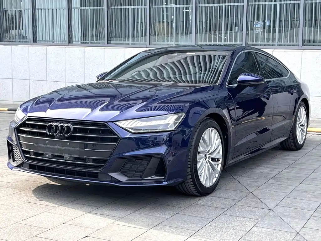 Audi A7 2021
