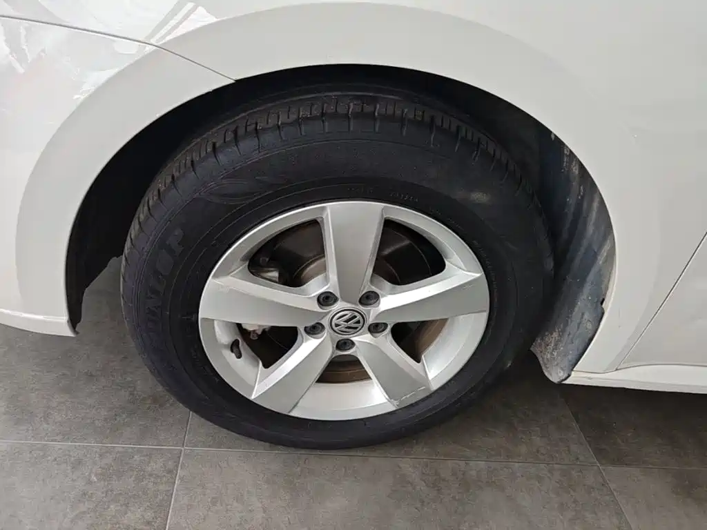 Volkswagen Lavida — миниатюра 23