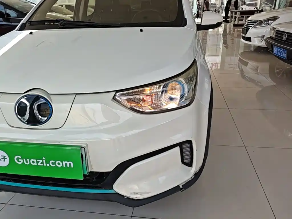 BAIC New Energy EC3 — миниатюра 24