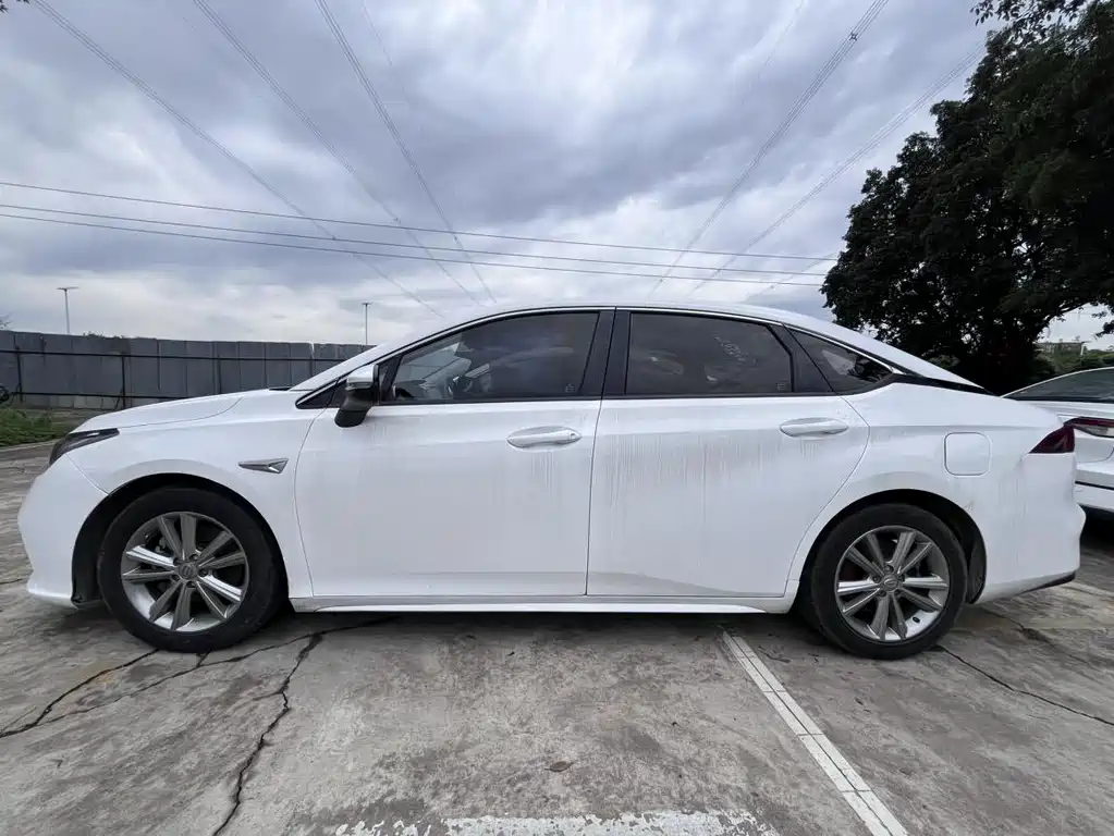 Aion S 2019 530