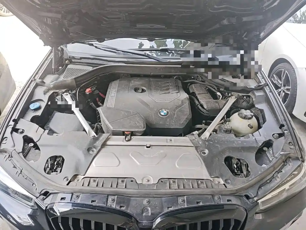 BMW X3 — миниатюра 25