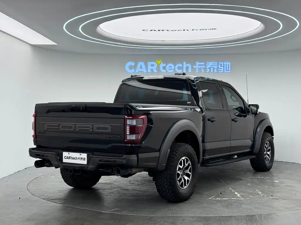 Ford F-150 Raptor — миниатюра 5