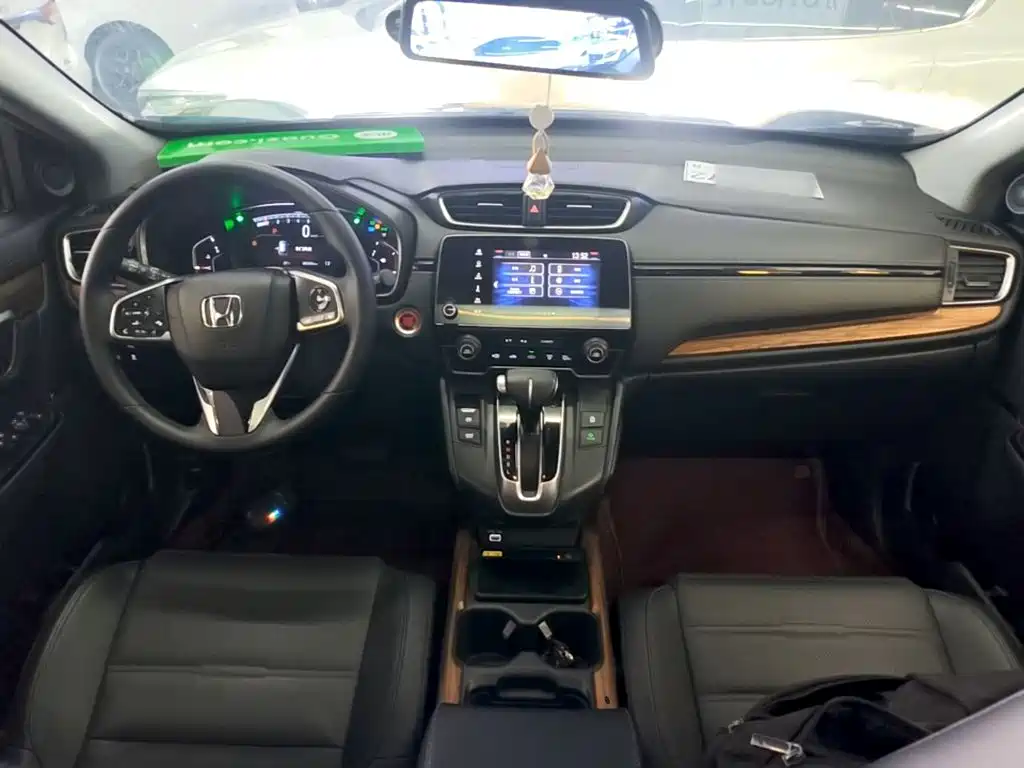 Honda CR-V — миниатюра 10