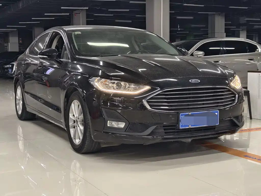 Ford Mondeo — миниатюра 3