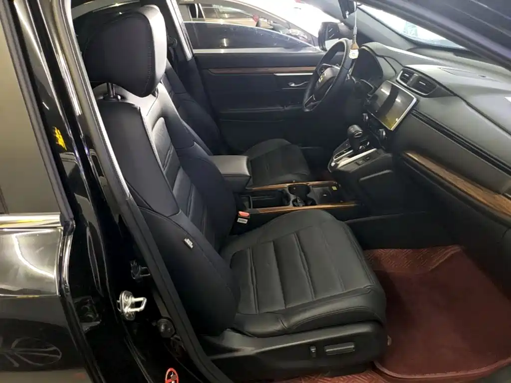Honda CR-V — миниатюра 25