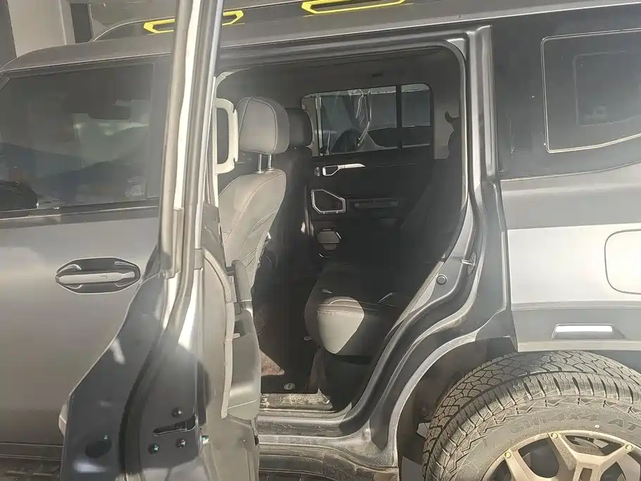 Jetour Traveller — миниатюра 11