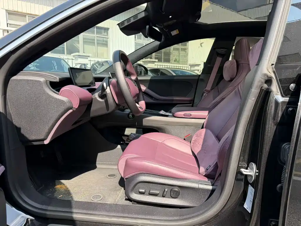 NIO ET5T — миниатюра 12