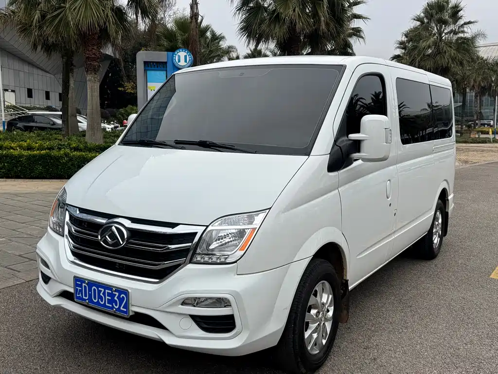 SAIC MAXUS XINTU V80
