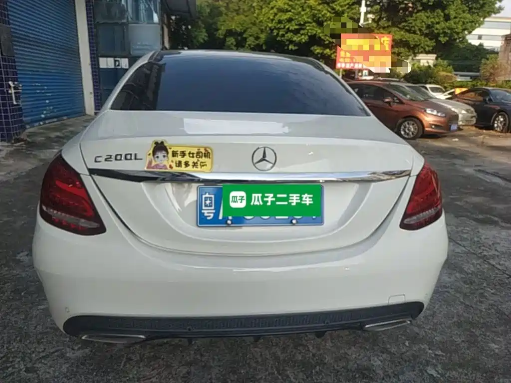 Mercedes-Benz C-Class — миниатюра 6
