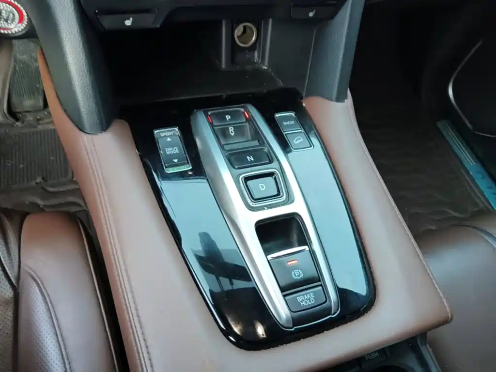 Honda UR-V — миниатюра 14