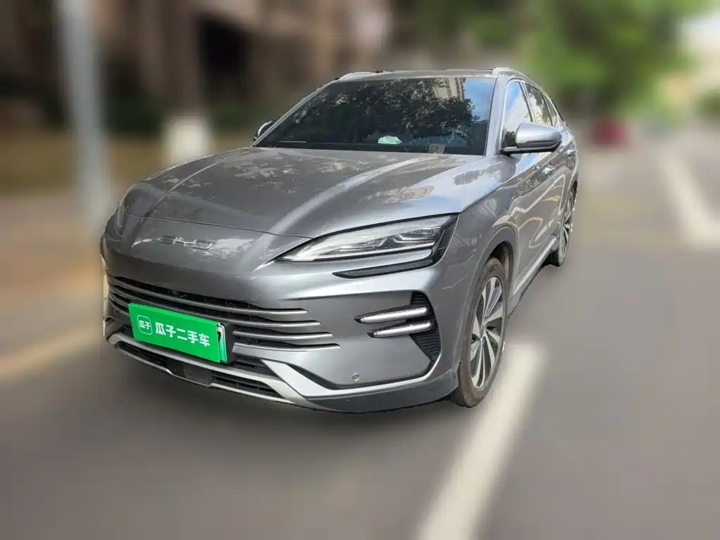 BYD PLUS New Energy — миниатюра 2