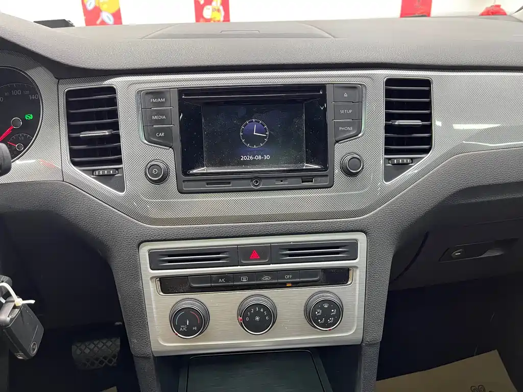 Volkswagen Golf Sportsvan — миниатюра 14