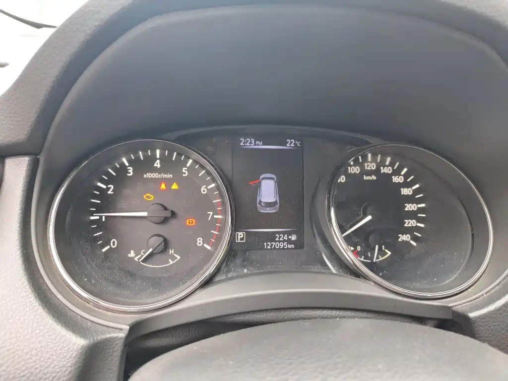 Nissan X-Trail — миниатюра 12