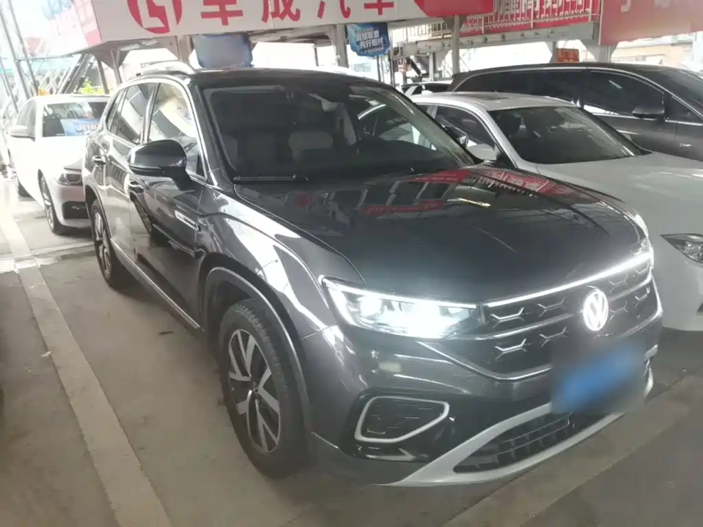 Volkswagen Tayron — миниатюра 4
