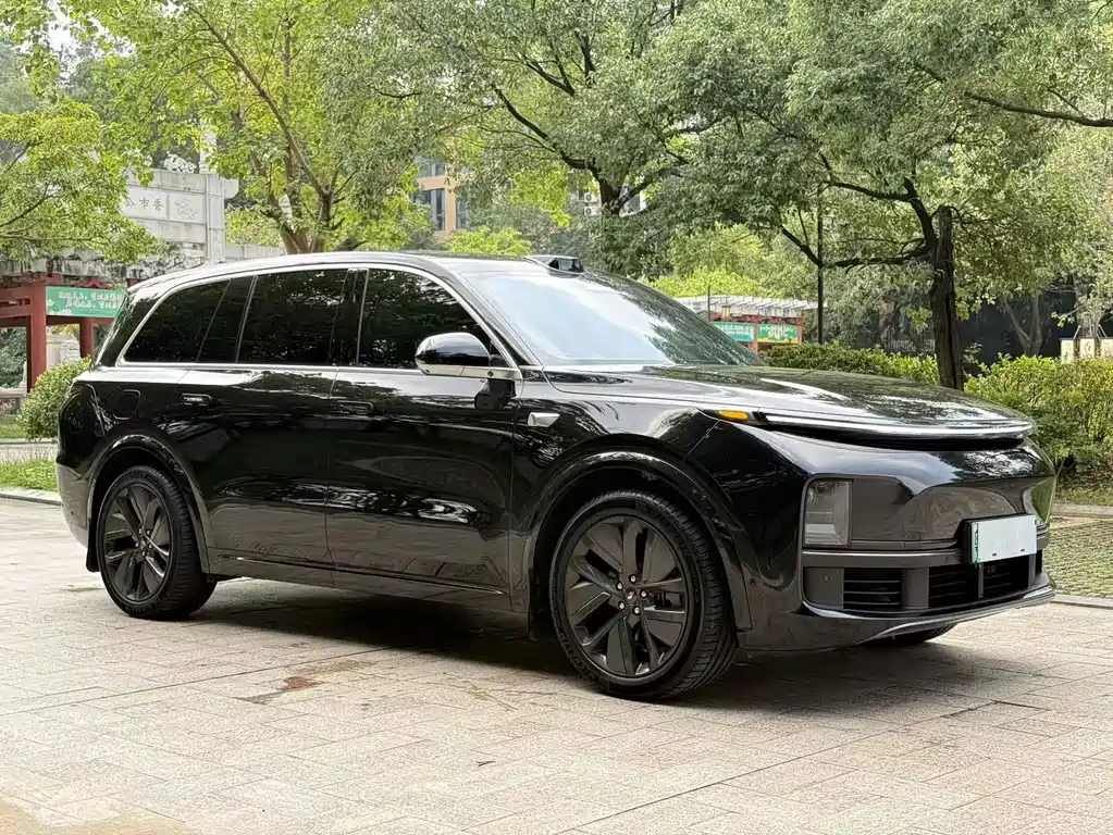 Li Auto Li L9 — миниатюра 2