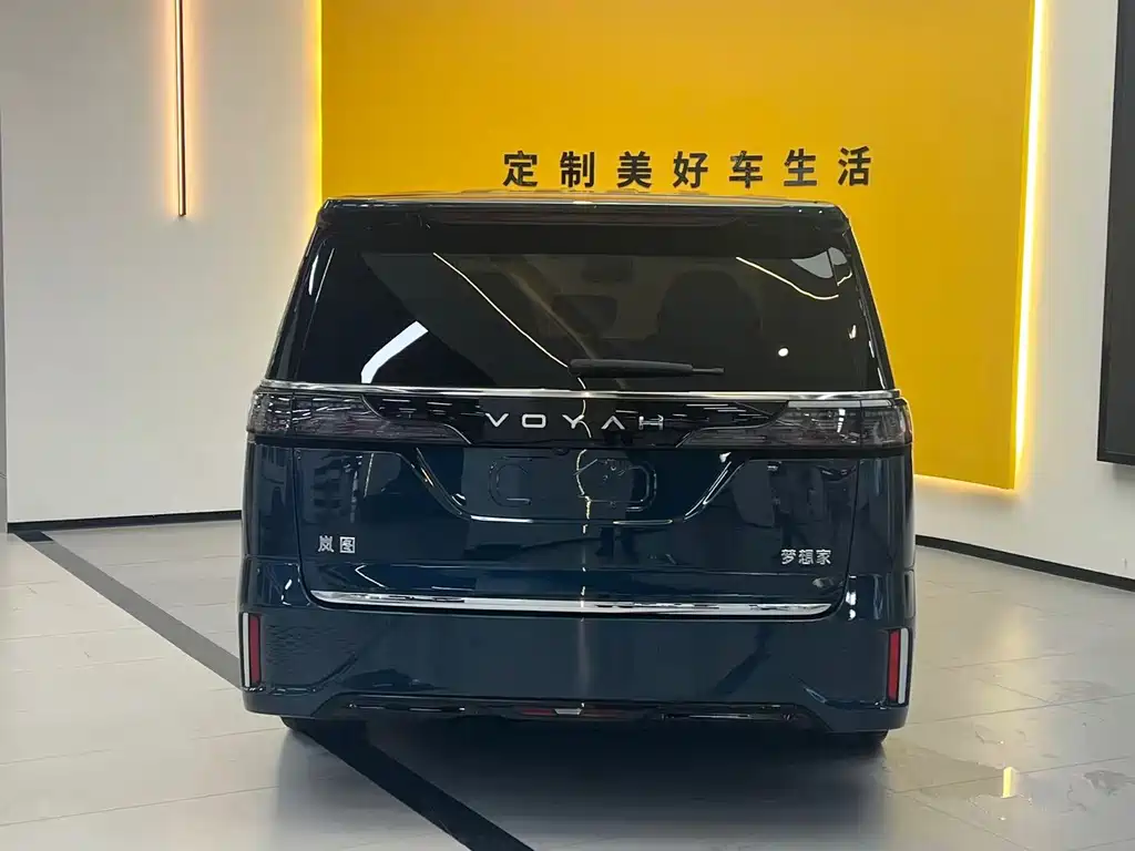 Voyah Dreamer PHEV 4WD Flagship Kunpeng Edition, фото 19