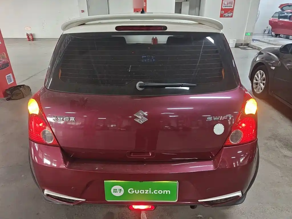 Suzuki Swift — миниатюра 6