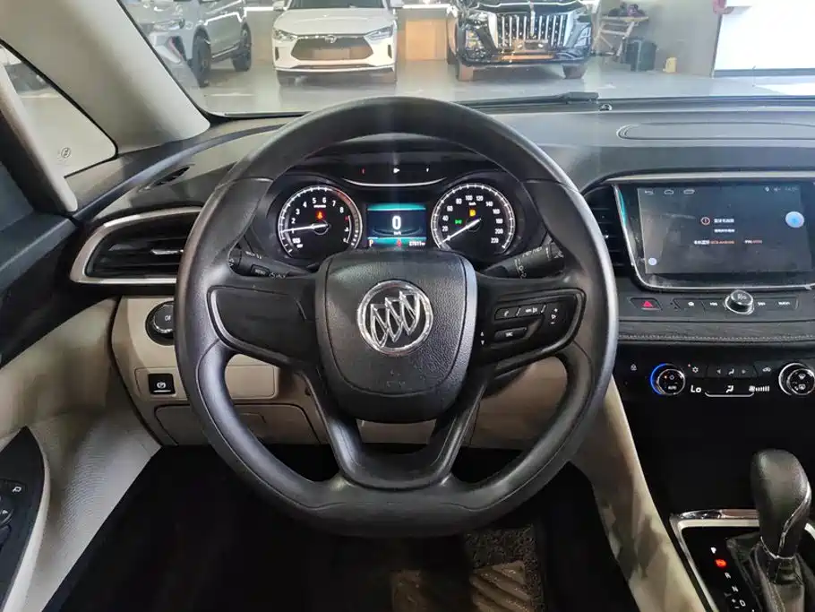 Buick GL6 — миниатюра 15