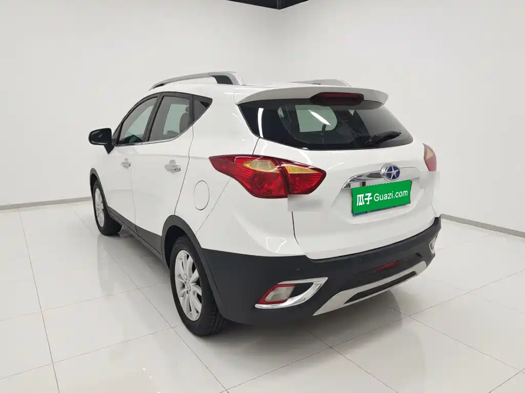 JAC Refine S3 — миниатюра 5