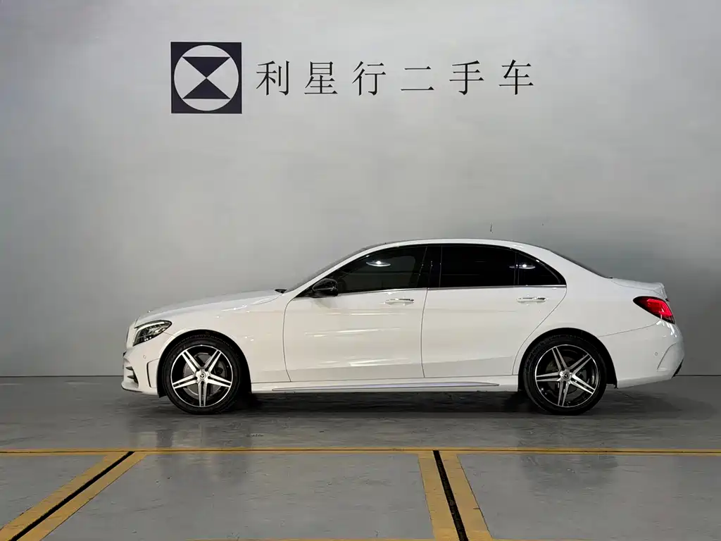 Mercedes-Benz C-Class C 2021 C 200 L Fashion Sport
