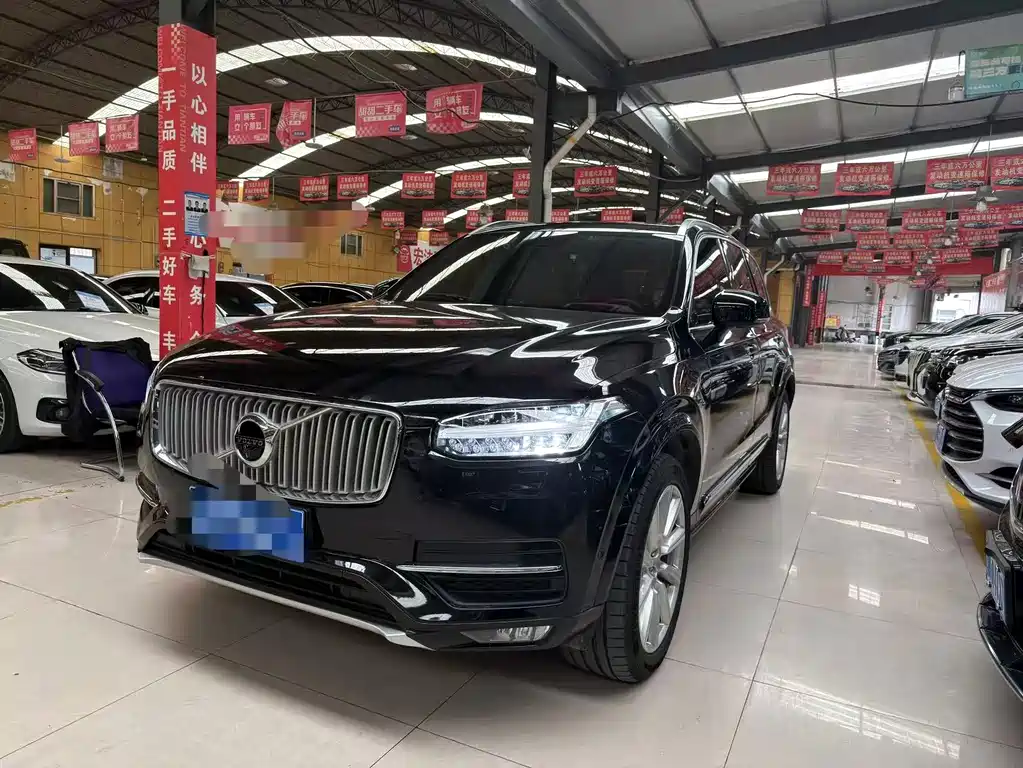 Volvo XC90 2019