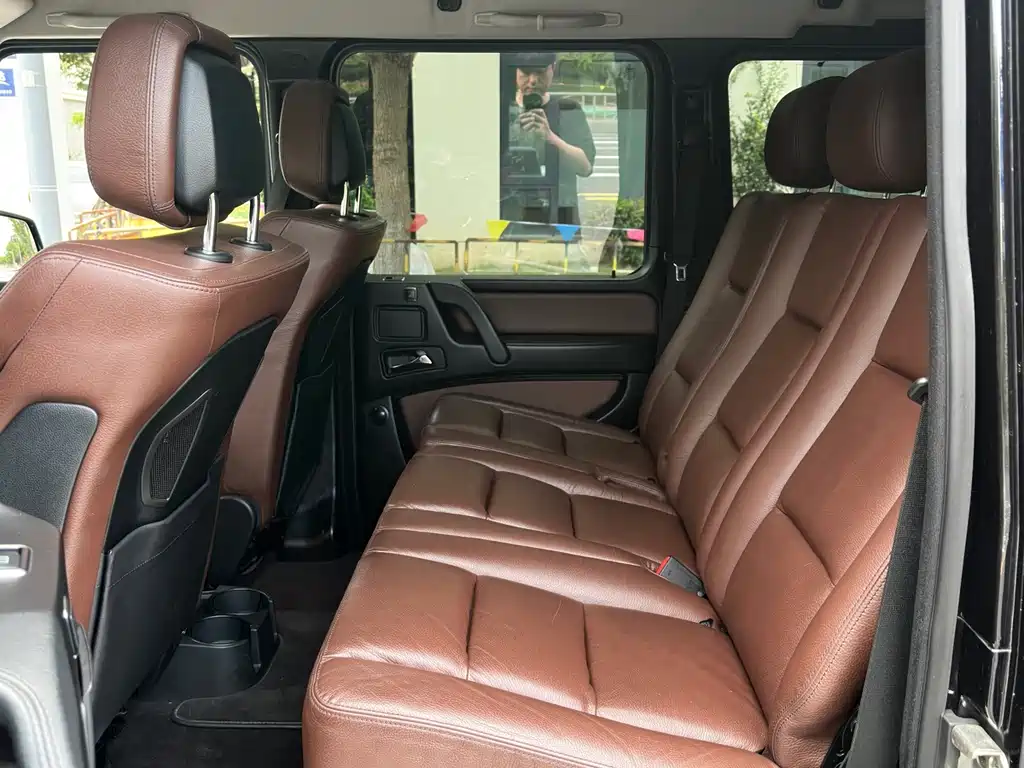 Mercedes-Benz G-Class — миниатюра 16