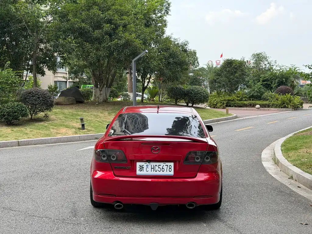 Mazda 6 — миниатюра 5