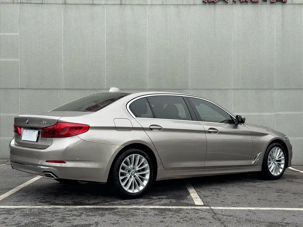 BMW 5 Series — миниатюра 49