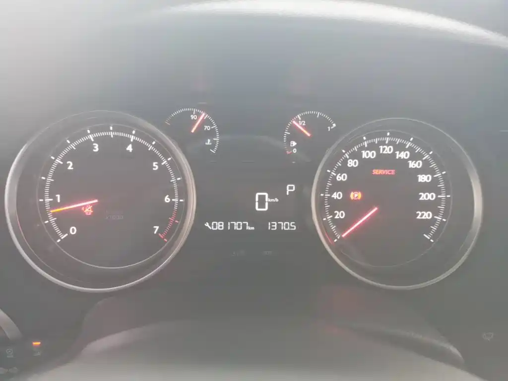 Peugeot 408 — миниатюра 12