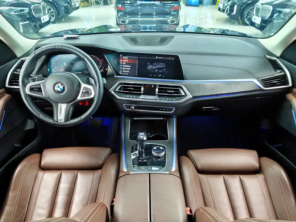 BMW X5 (Import) — миниатюра 10