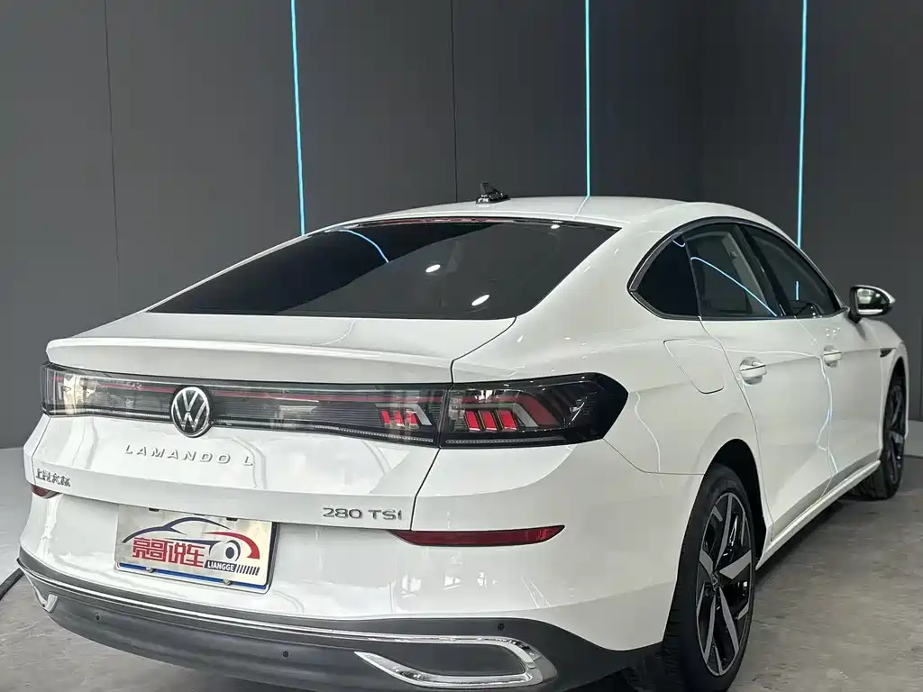 Volkswagen Lamando 2024 L 280TSI DSG