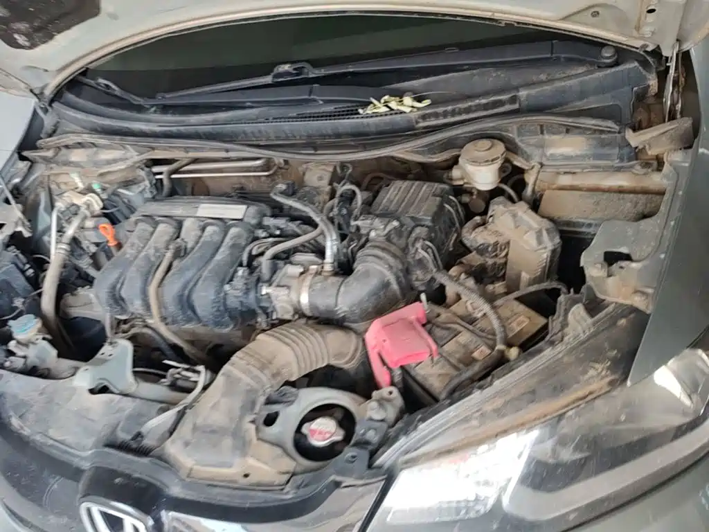 Honda Fit — миниатюра 25