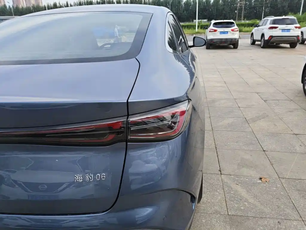 BYD Seal 06 — миниатюра 8